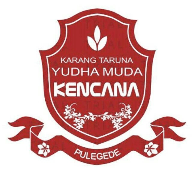 Lambang Karang Taruna Yudha Muda Kencana, Desa Pulegede
